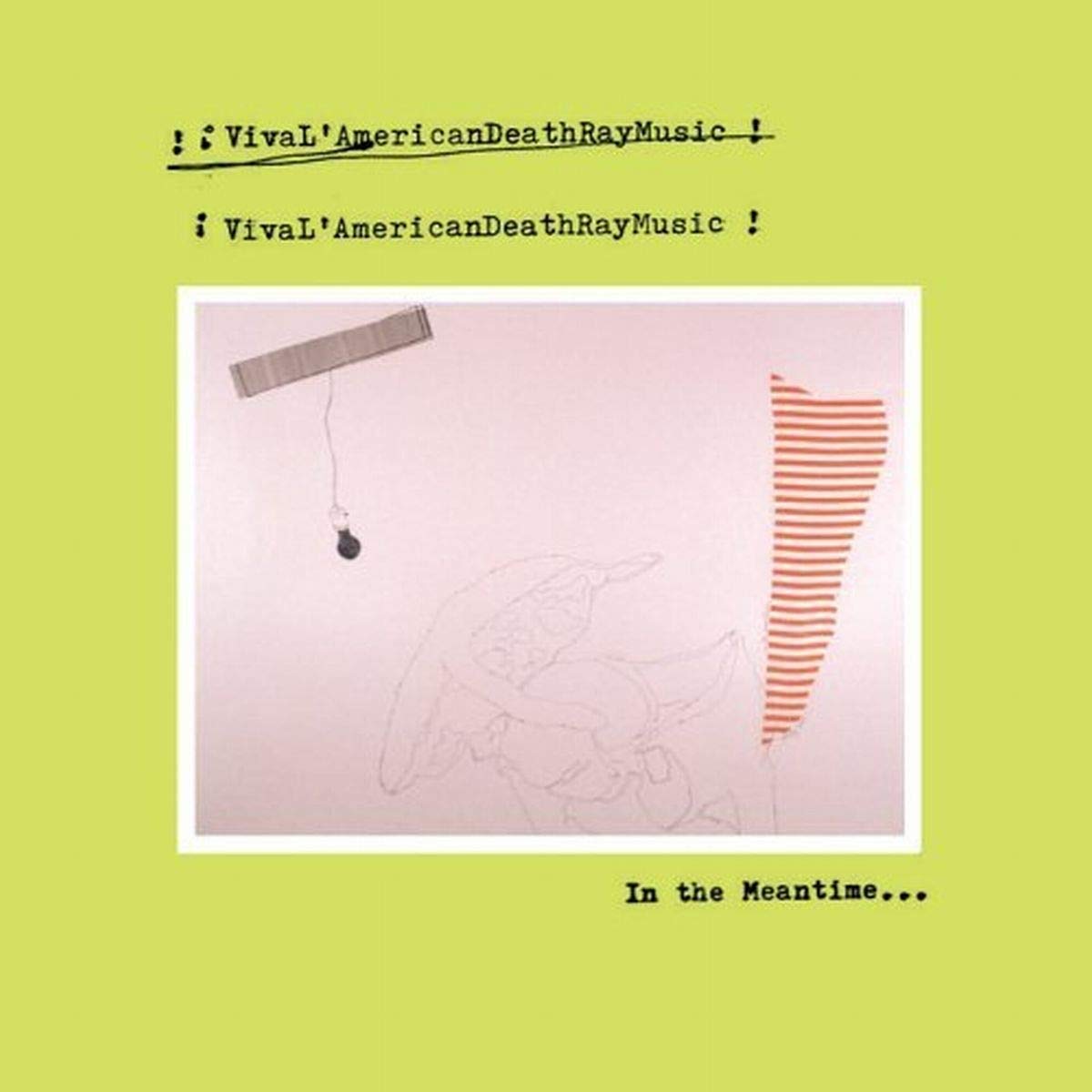 In the Meantime CD Alternative & Indie