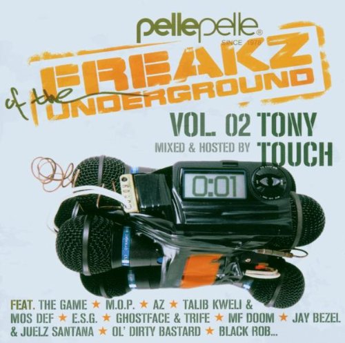 Pelle Pelle Pres.: Freakz of..2 Rap & Hip-Hop