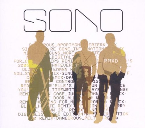 Sono Rmxd Dance & Electronic