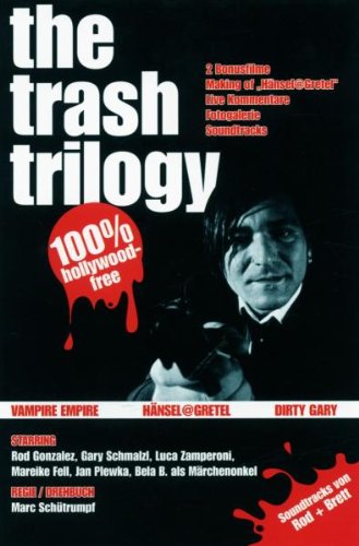 Product Image: Rod Gonzalez - The Trash Trilogy