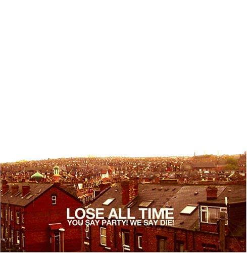 Lose All Time Rock