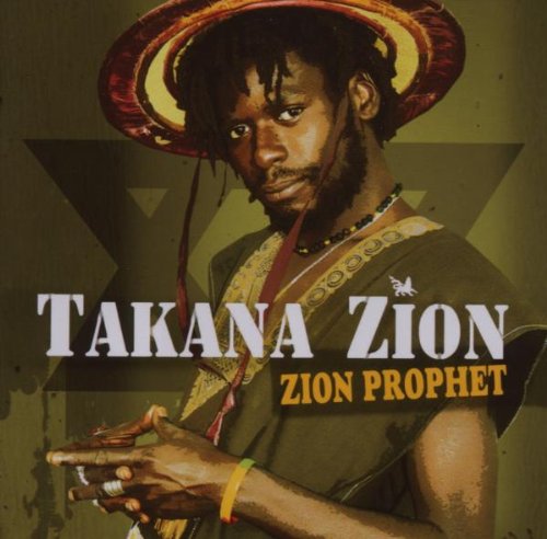 Zion Prophet cd