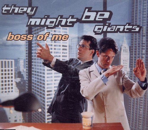 Product Image: +Boss of Me