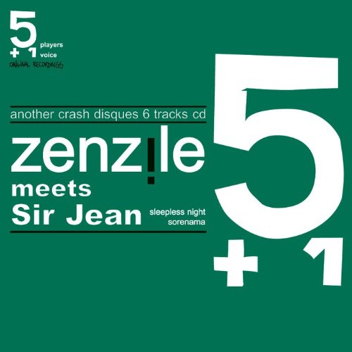 Zenzile Meets Sir Jean Pop