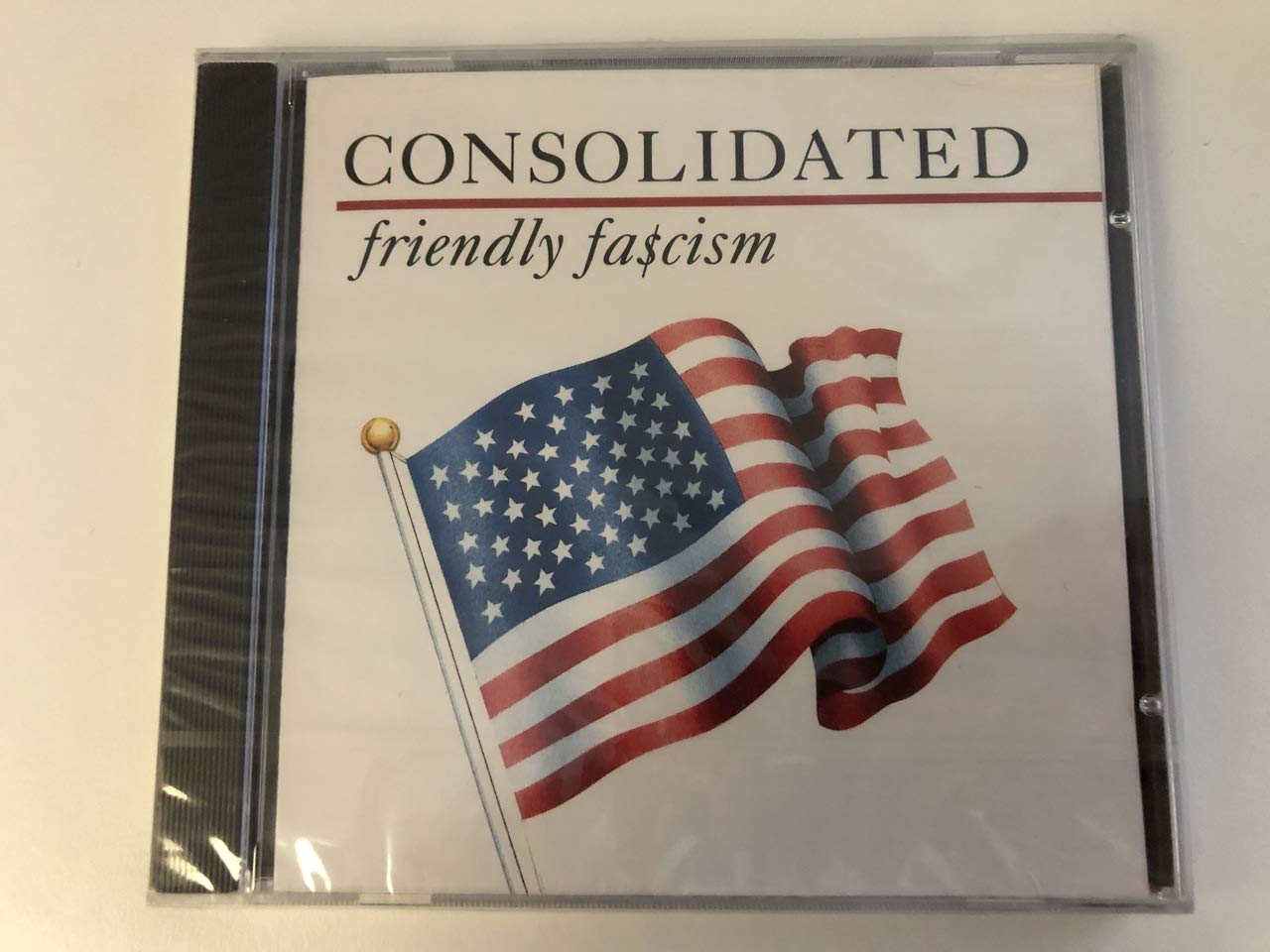 Product Image: Friendly Fascism