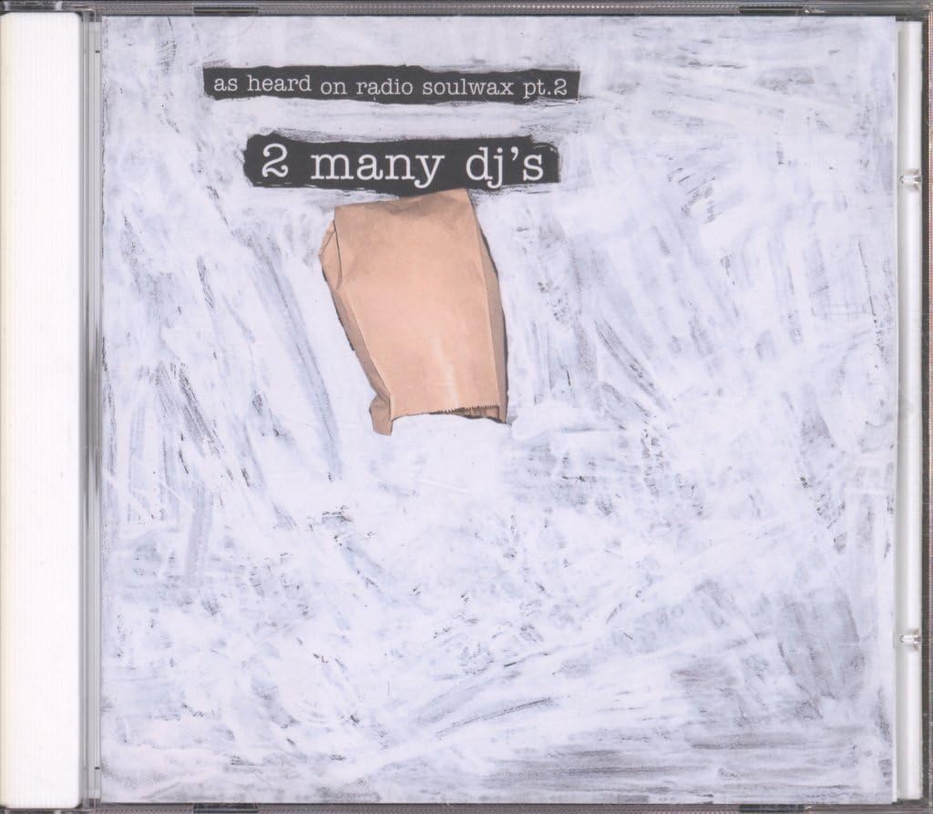 As Heard On Radio Soulwax Jazz