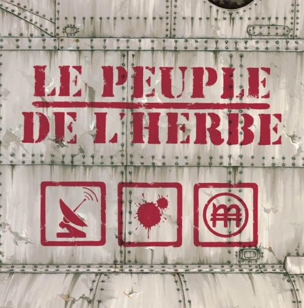 Le Peuple De L Herbe - Radio Blood Money Dance & Electronic