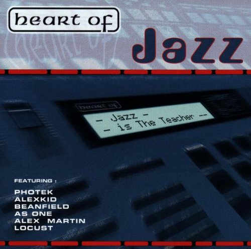 Jazz Is the Teacher Dance & Electronic