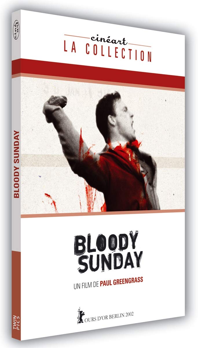 STUDIO CANAL - BLOODY SUNDAY (1 DVD) Music