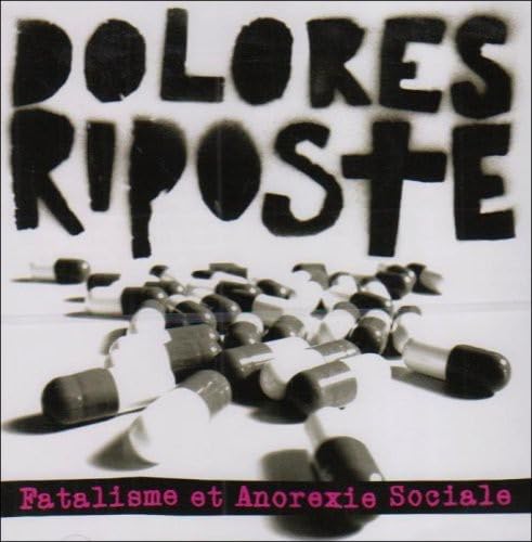 Fatalisme Et Anorexie Sociale cd