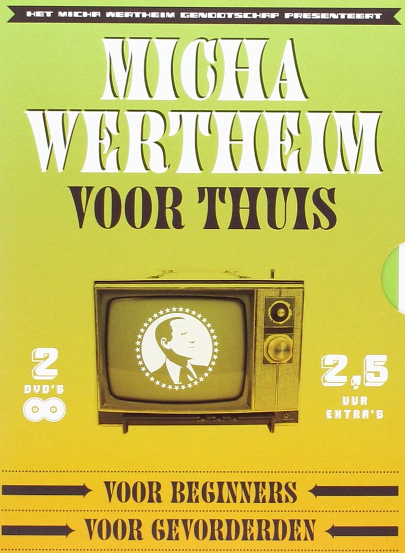 Micha Wertheim Voor Beginners & Voor Gevorderden Music