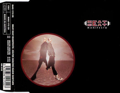 Helter skelter/Radio Babylon (6:07/6:22min., 3" in 5"-case) Music