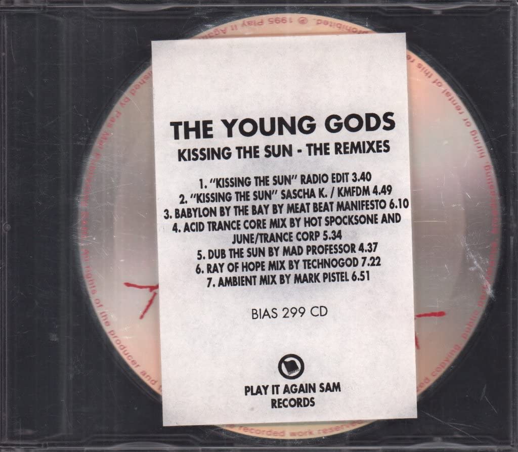 Kissing the Sun (Remix) Metal & Hardrock