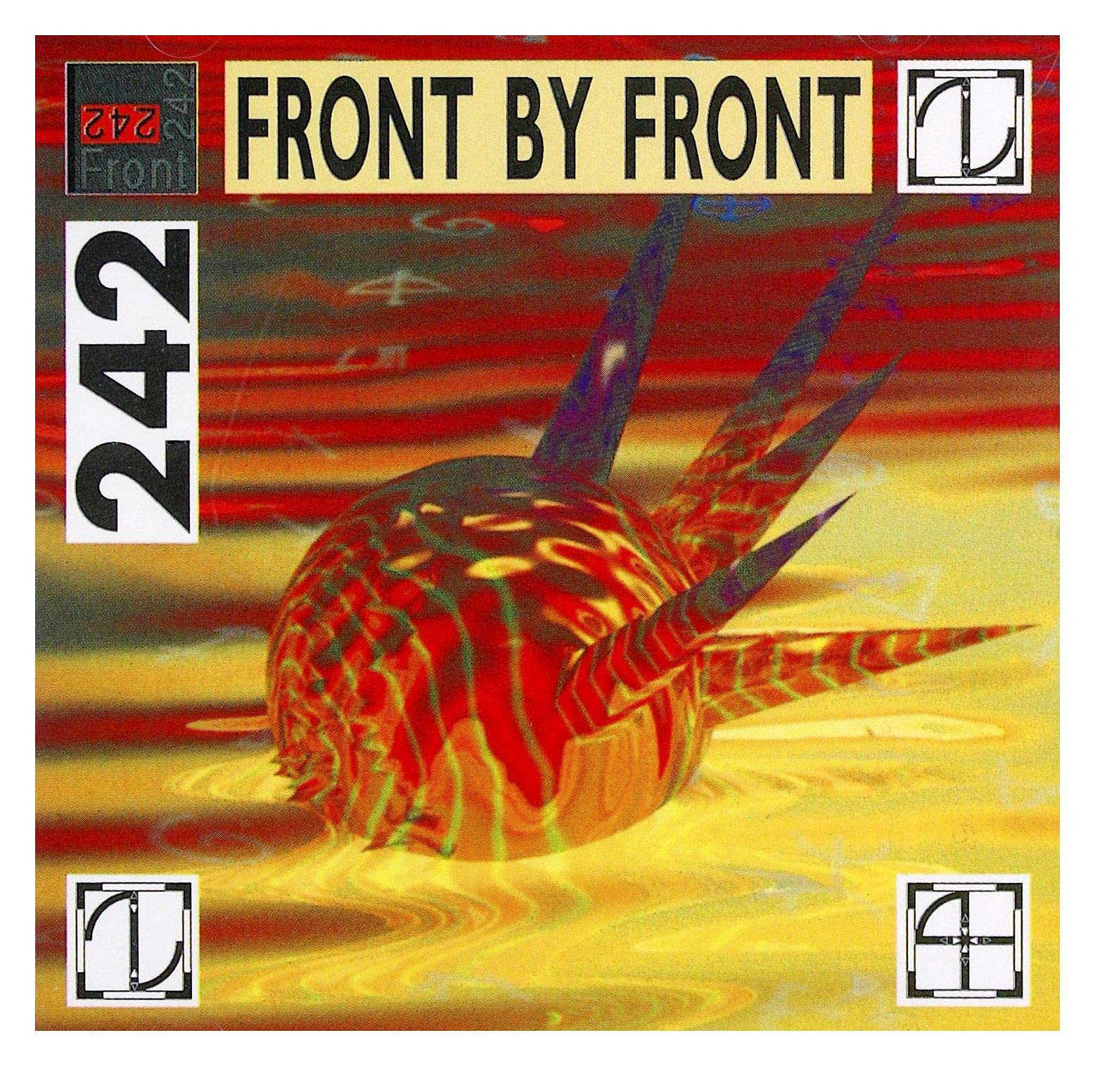 Front By Front Metal & Hardrock