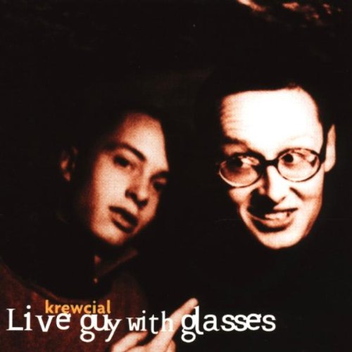 Live Guy With Glasses Pop