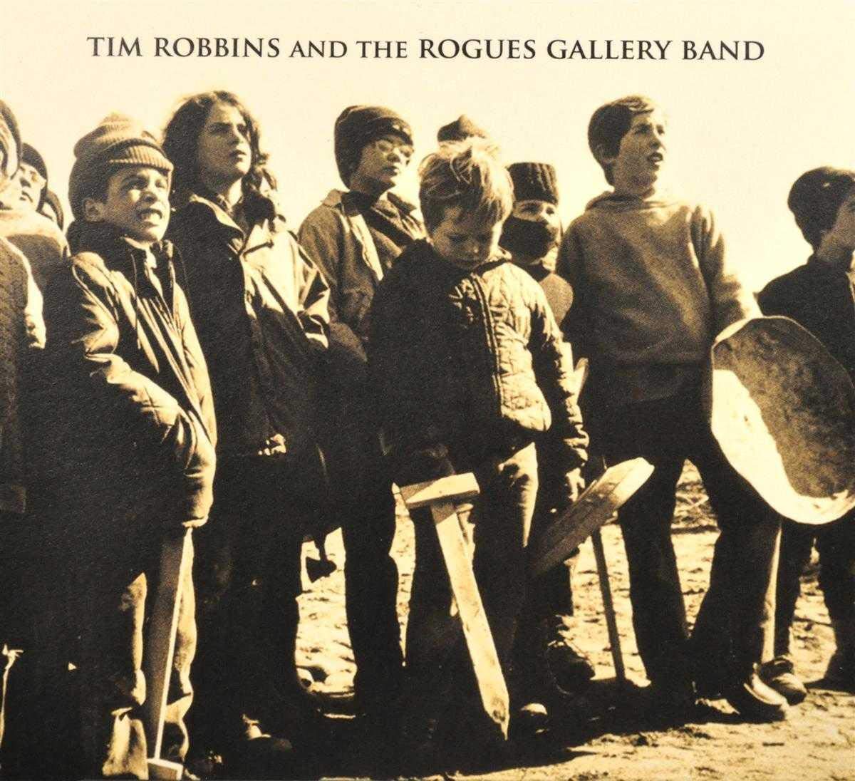 Tim Robbins and the Rogues Gallery Band Alternative & Indie