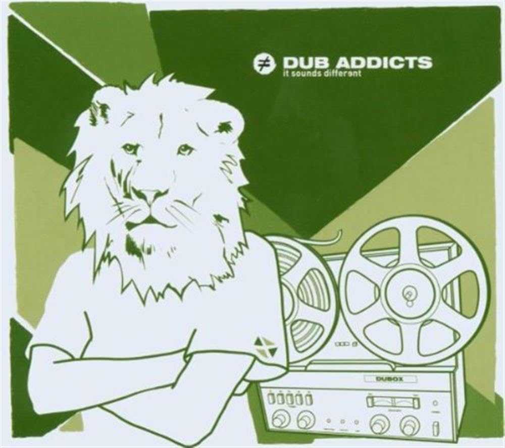 Product Image: Dub Addicts-It Sound'S Differe
