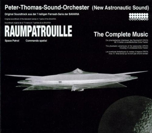 Raumpatrouille - The Complete Music Other music genres