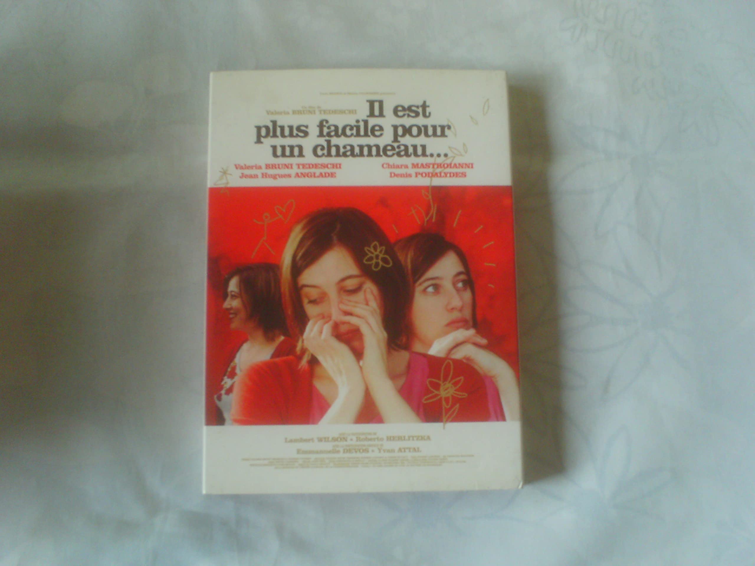 Il est plus facile pour un chameau Films