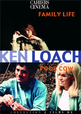 Ken Loach : Family life (1971) / Poor Cow (1967) Movies