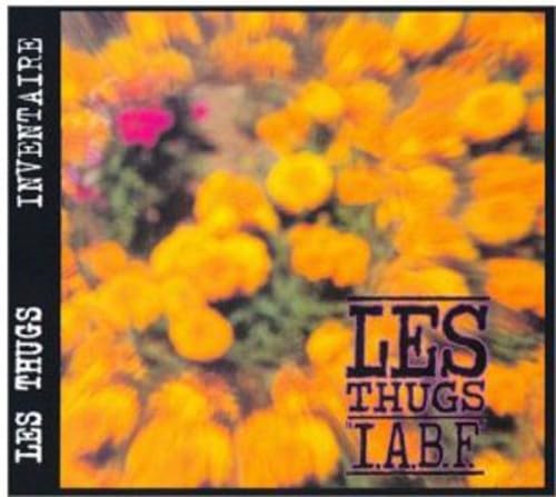 I.A.B.F. / International Anti-Boredom Front Metal & Hardrock