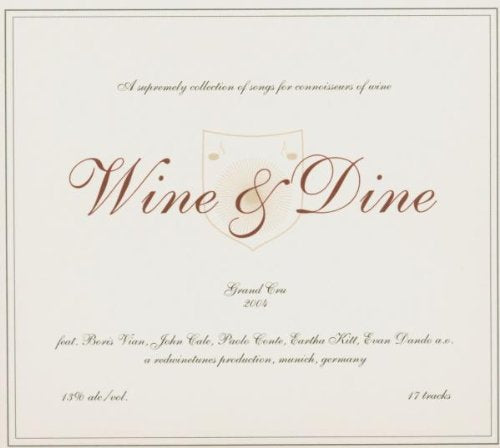 Product Image: Wine & Dine