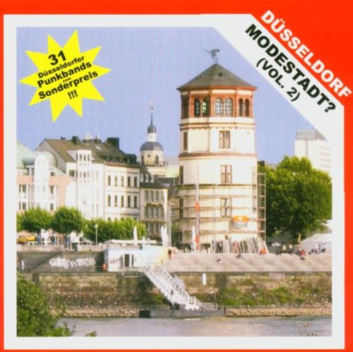 Düsseldorf Modestadt? Vol.2 Rock