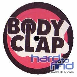 Touche Presents Body Clap Samp cd