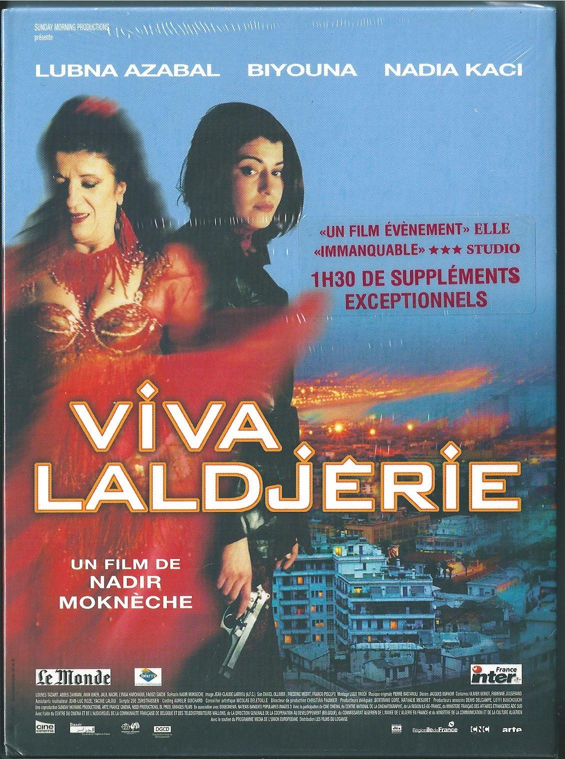 Viva Laldjérie - Edition 2 DVD Films