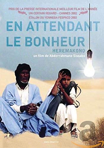 En attendant le bonheur (inclus 1 CD) Films