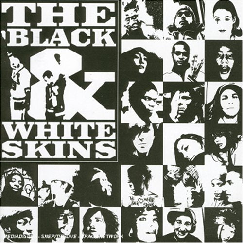 The Black and White Skins/Vol.1 cd