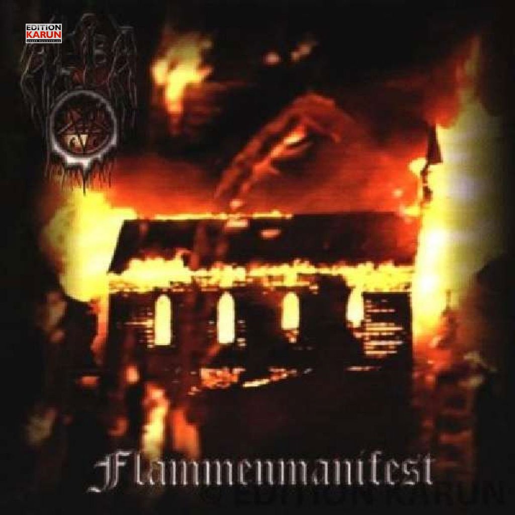 Product Image: Flammenmanifest