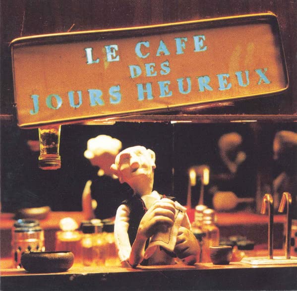 Le Caf+ Des Jours Heureux Music