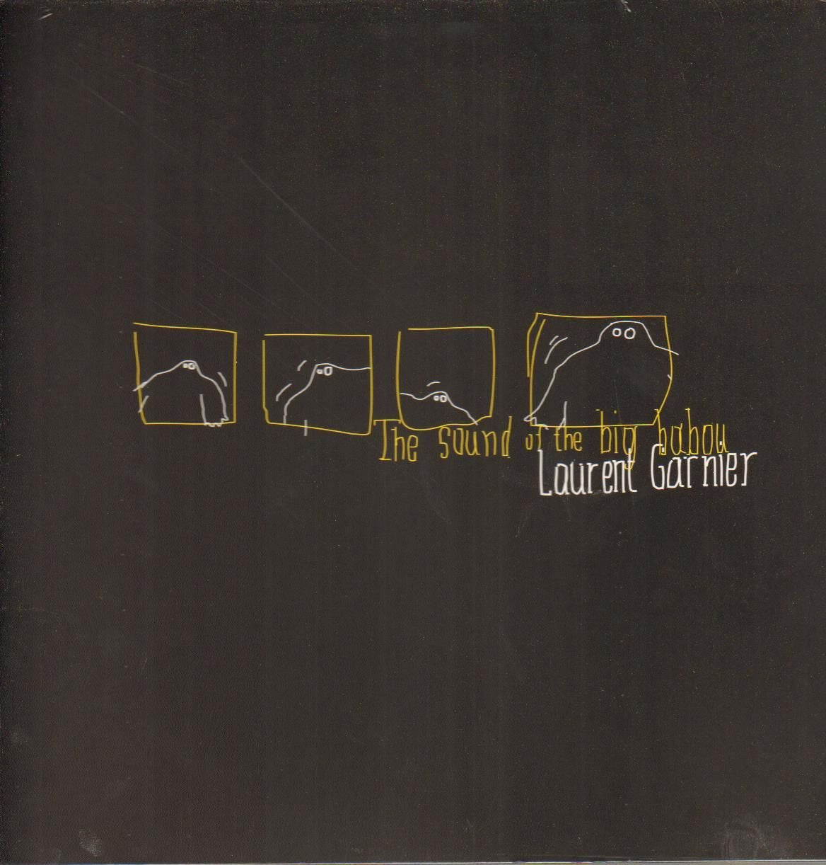 Sound of the Big Babou cd