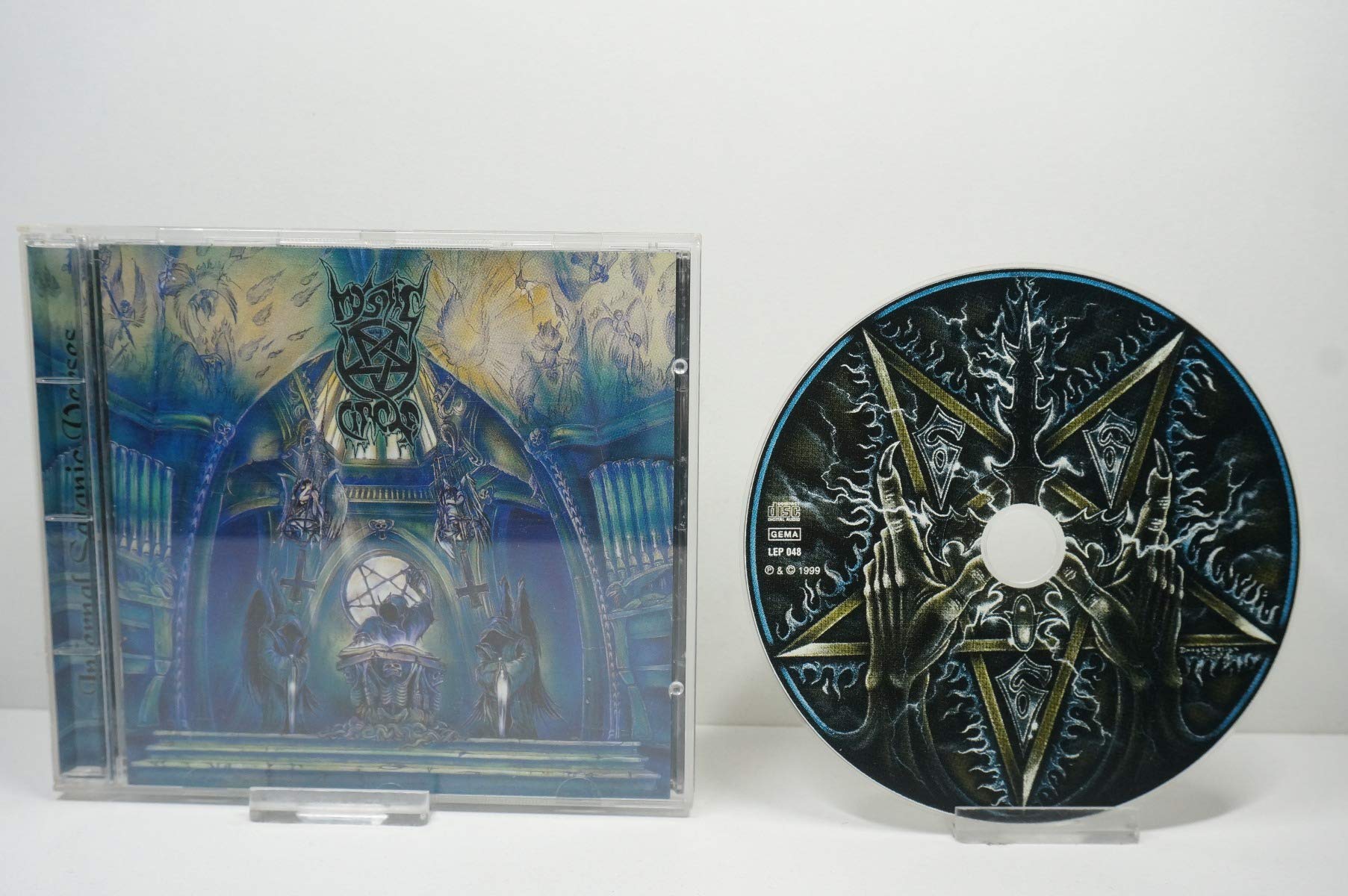 Product Image: Infernal Satanic Verses