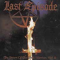 Last Episode Productions - Return of the Black Warriors Vol. II Metal & Hardrock