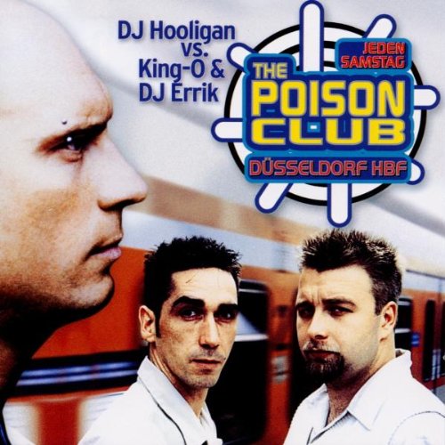 Poison Club Vol.6-DJ Hooligan Dance & Electronic