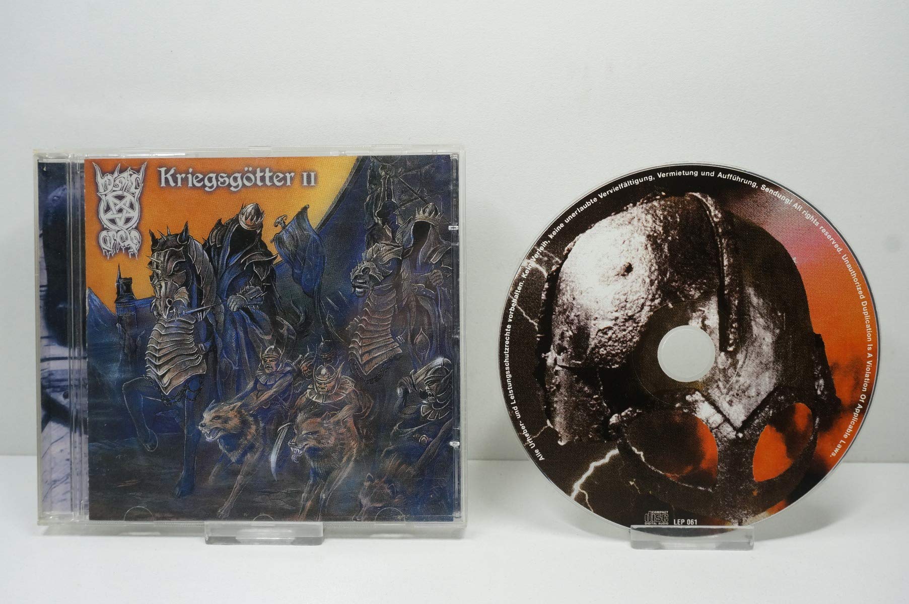Product Image: Kriegsgötter II
