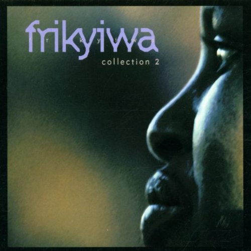 Frikyiwa Collection Vol.2 CD Dance & Electronic