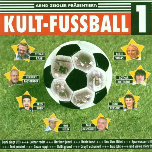 Kult Fussball Vol.1 Music