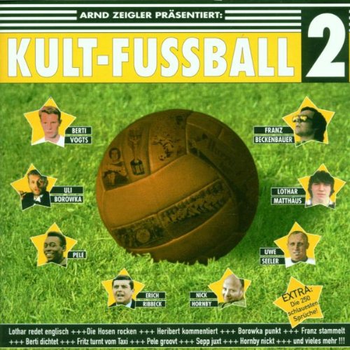 Kult Fussball Vol.2 Music