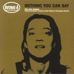 Product Image: Nothing You Can Say