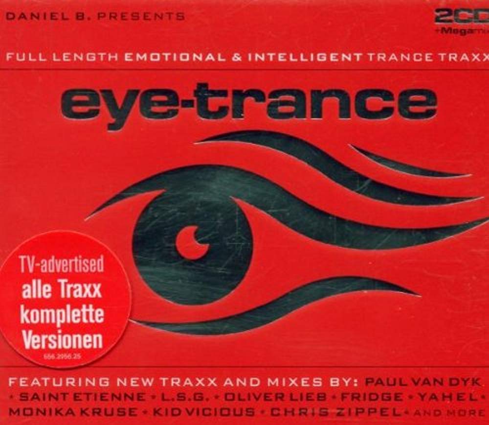 Product Image: +Daniel B.Presents: Eye-Tranc