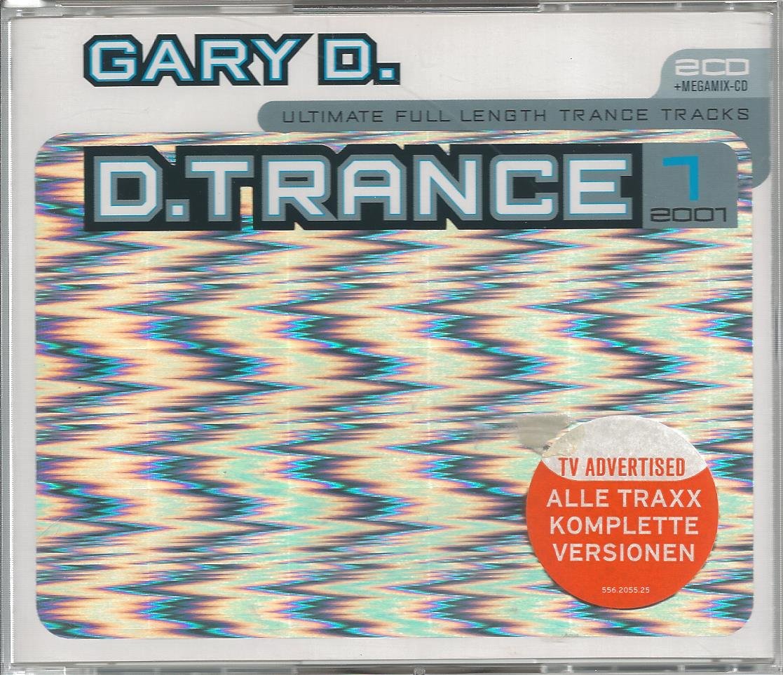 Gary D. Presents D. Trance 1-2001 Pop