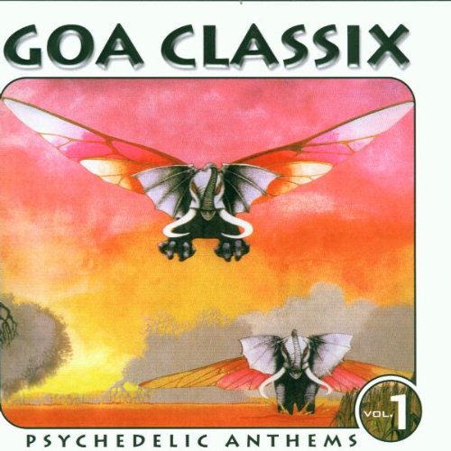 Goa Classix Vol.1 Pop