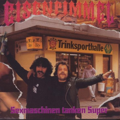 Sexmaschinen Tanken Super Rock