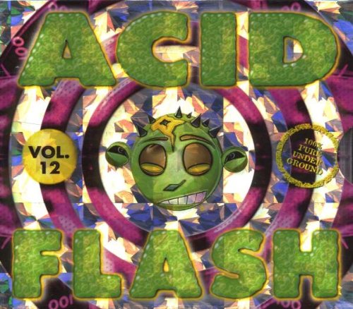 Product Image: +Acid Flash Vol.12