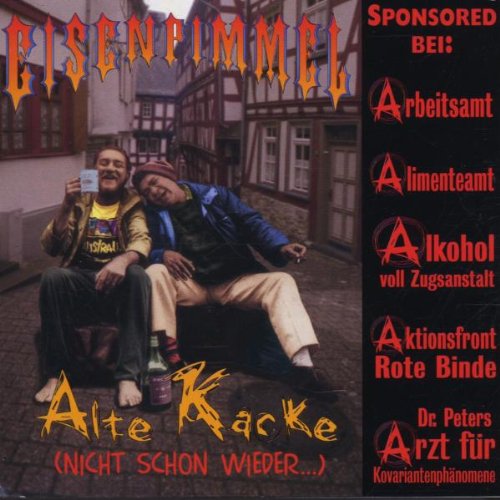 Product Image: Alte Kacke
