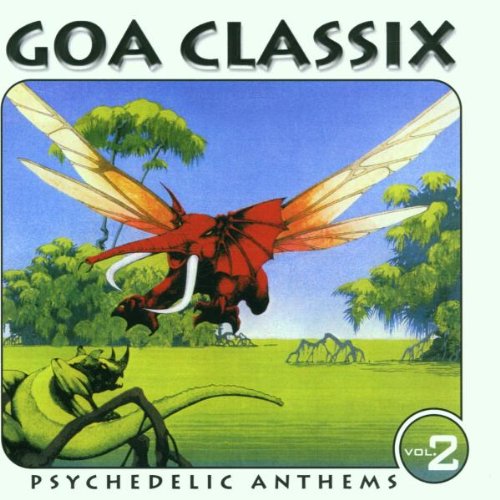 Goa Classix Vol.2 Pop