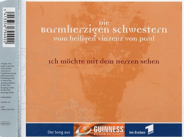 Ich Möchte mit dem Herzen Sehe Pop